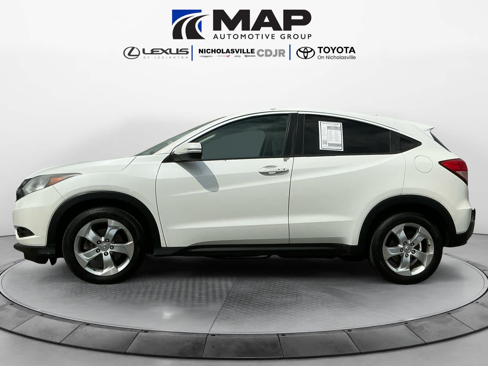 2016 Honda HR-V EX