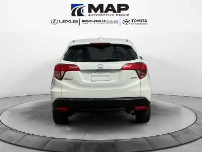 2016 Honda HR-V EX