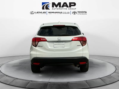 2016 Honda HR-V EX