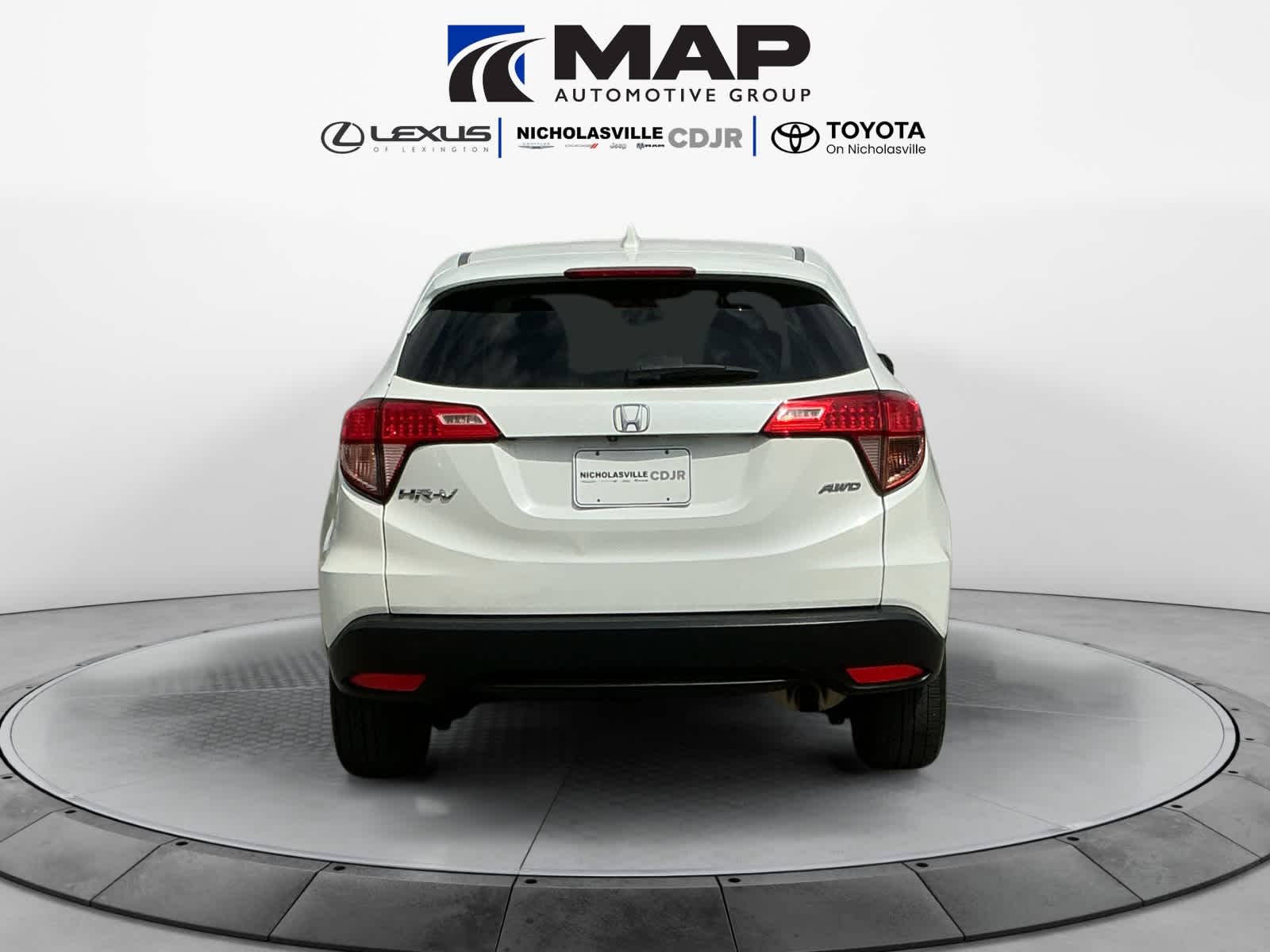 2016 Honda HR-V EX