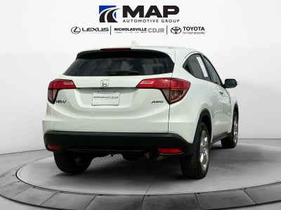 2016 Honda HR-V EX