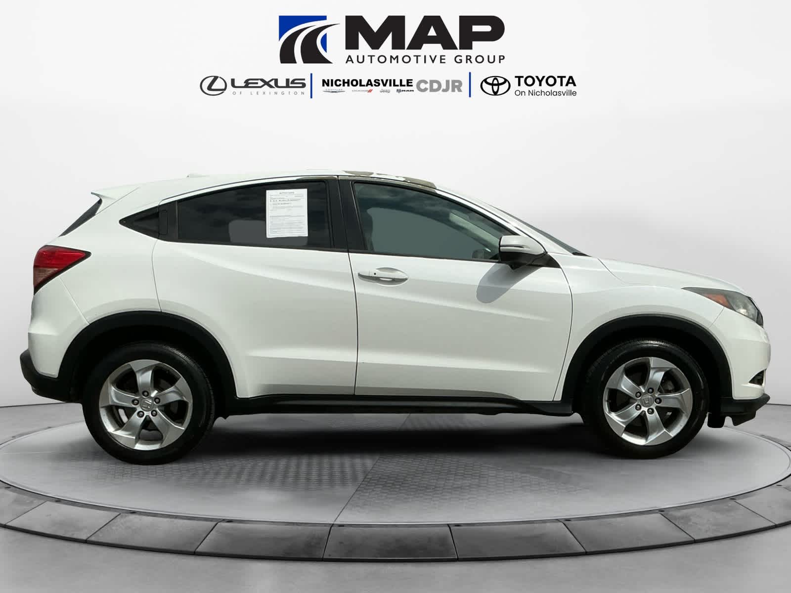 2016 Honda HR-V EX