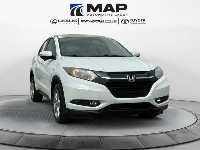 2016 Honda HR-V EX