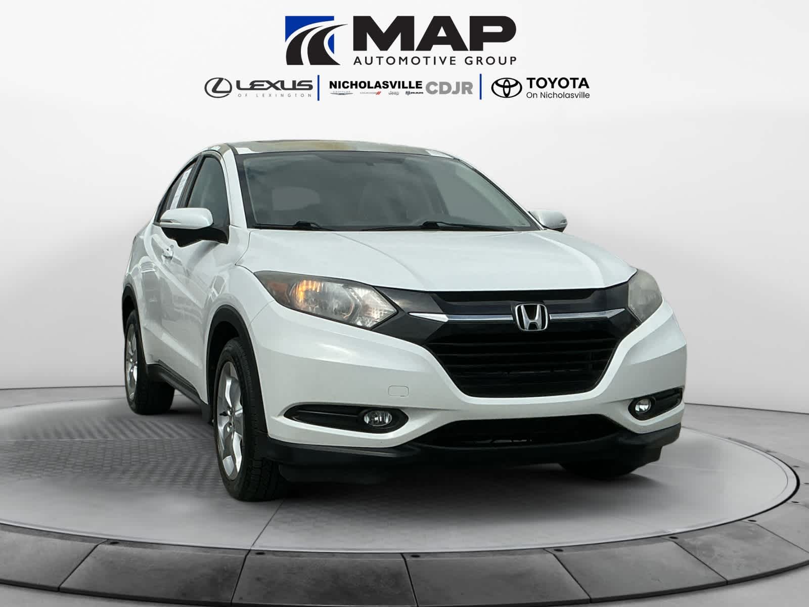 2016 Honda HR-V EX