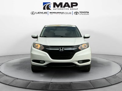 2016 Honda HR-V EX