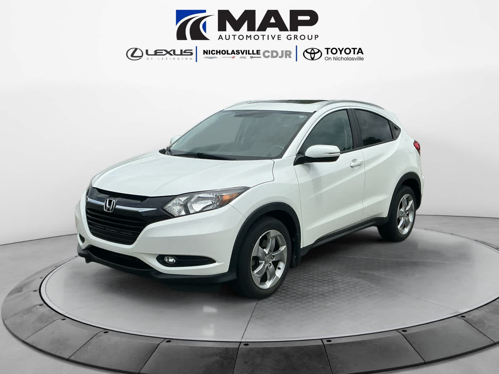 2016 Honda HR-V EX-L