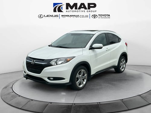 2016 Honda HR-V EX-L