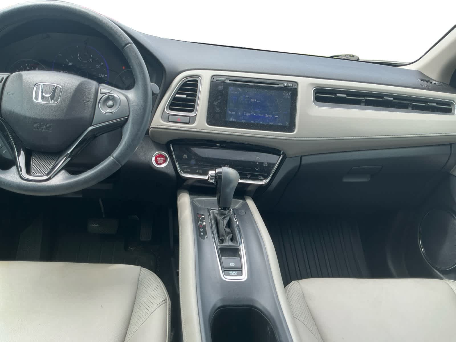 2016 Honda HR-V EX-L
