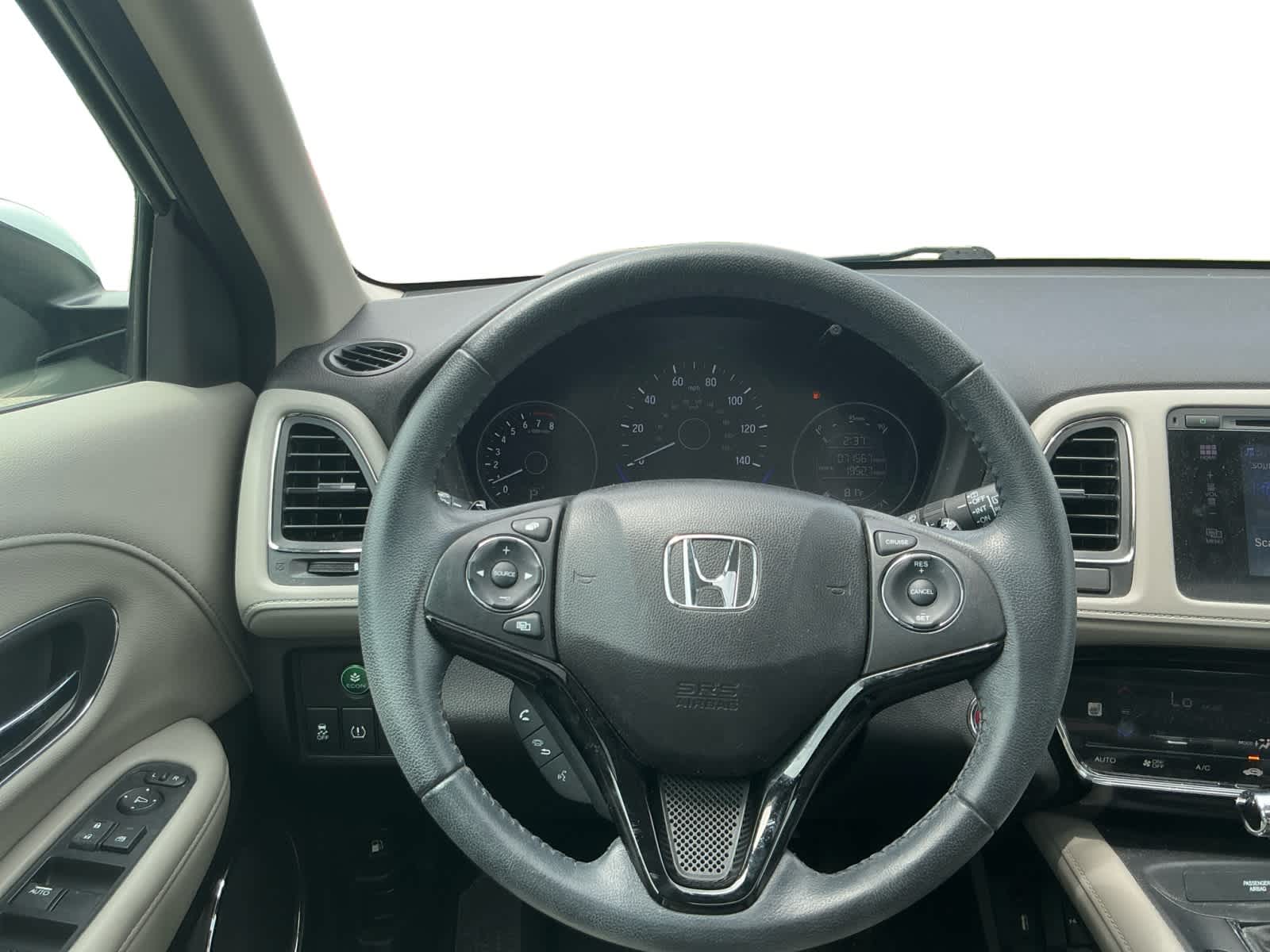 2016 Honda HR-V EX-L