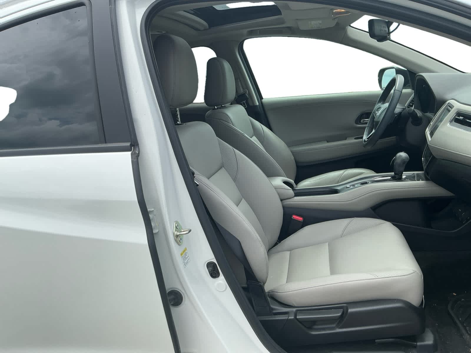 2016 Honda HR-V EX-L