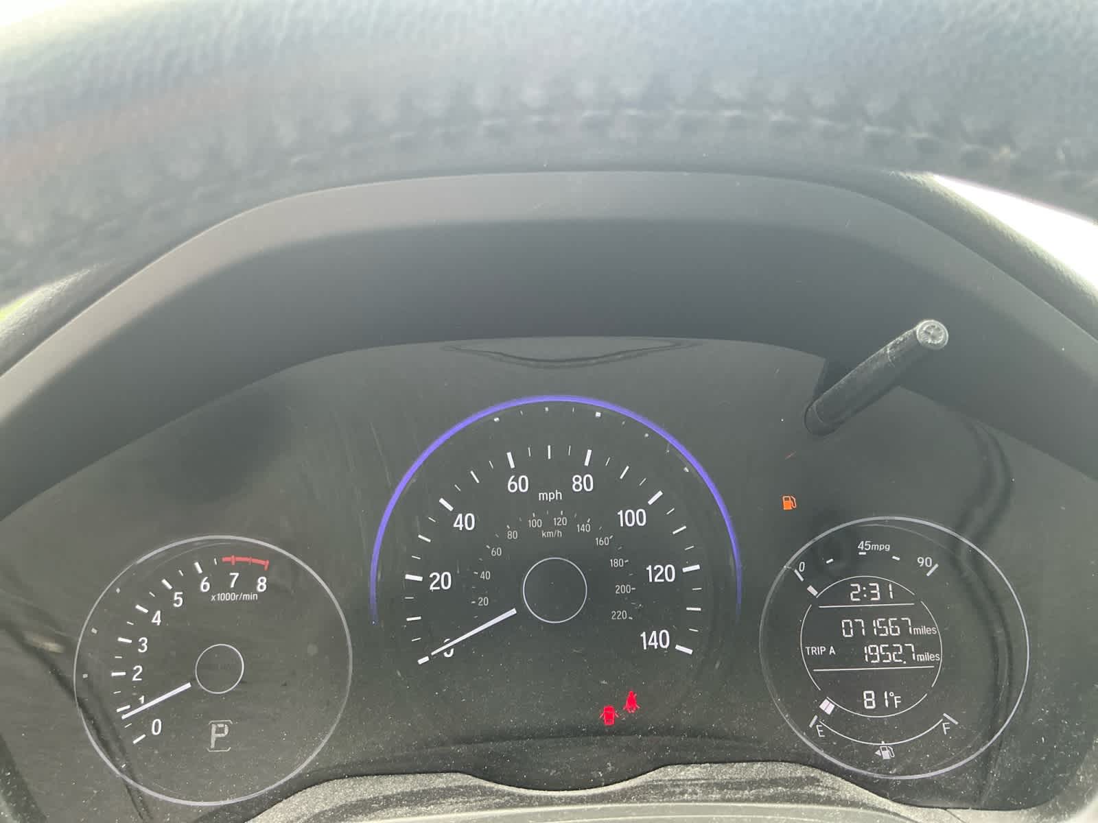 2016 Honda HR-V EX-L