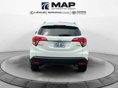 2016 Honda HR-V EX-L