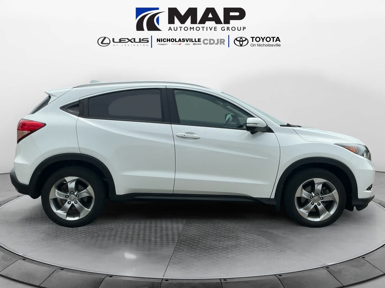 2016 Honda HR-V EX-L