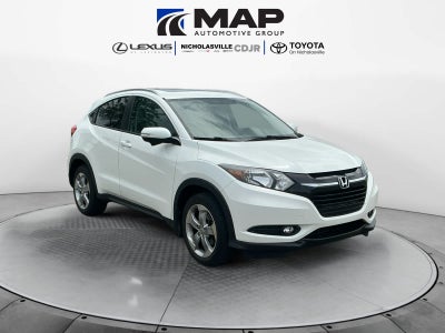 2016 Honda HR-V EX-L