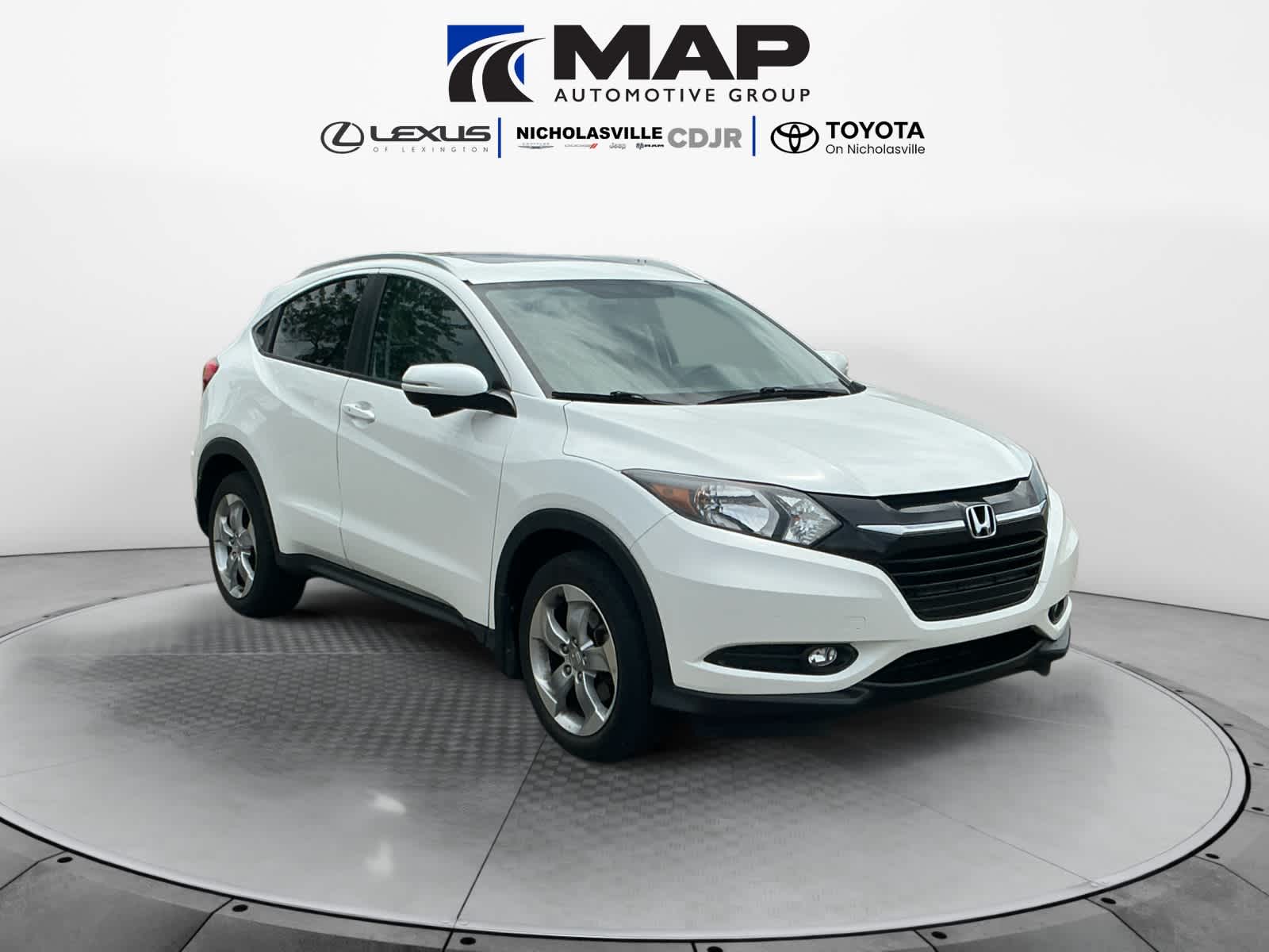 2016 Honda HR-V EX-L