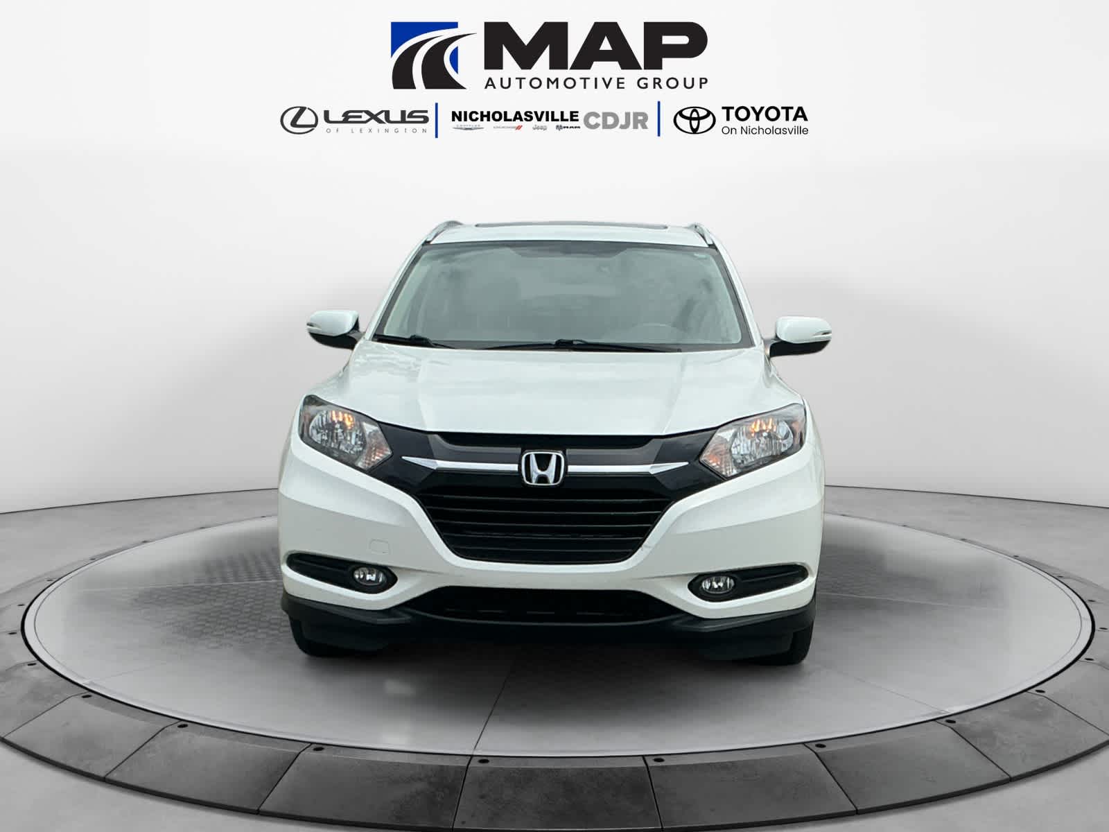 2016 Honda HR-V EX-L
