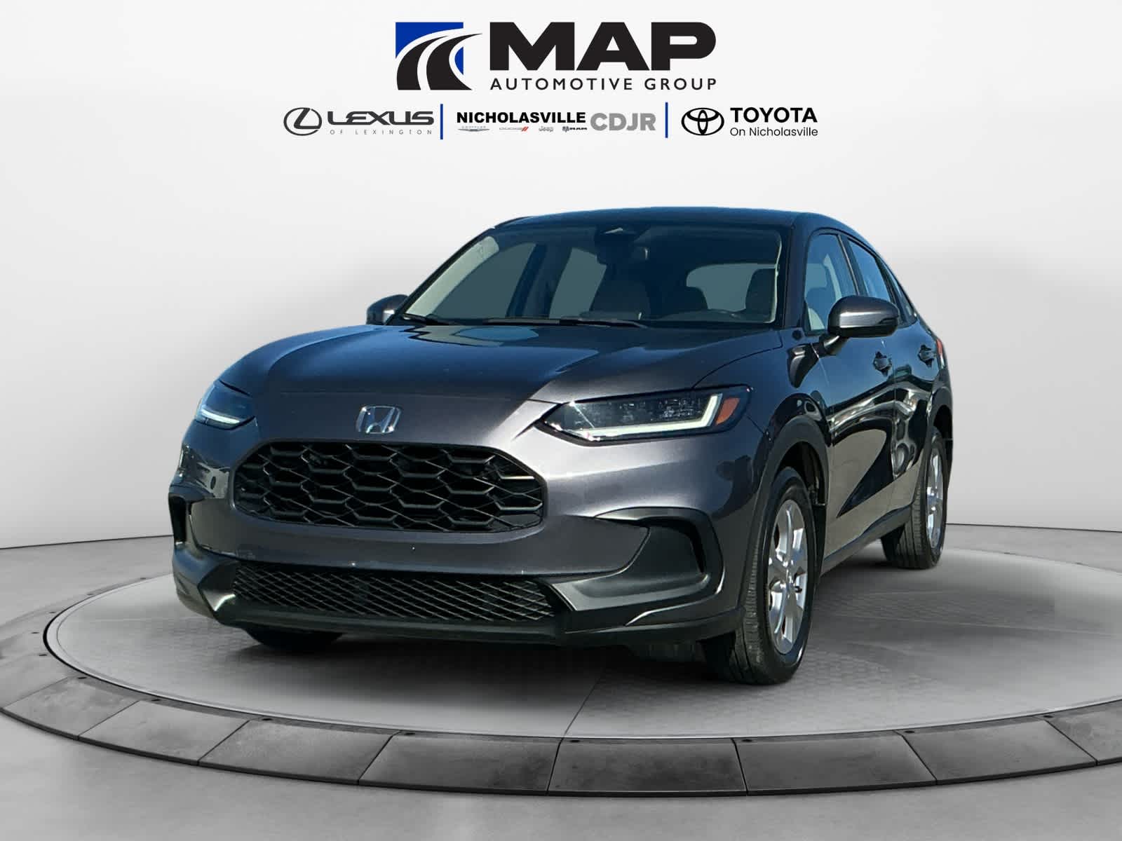 2023 Honda HR-V AWD LX