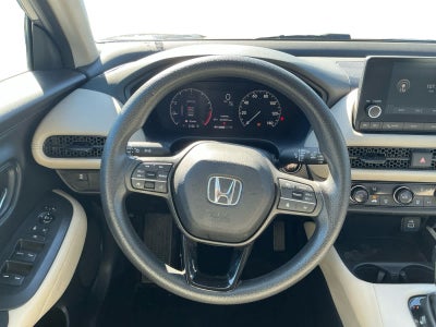 2023 Honda HR-V AWD LX