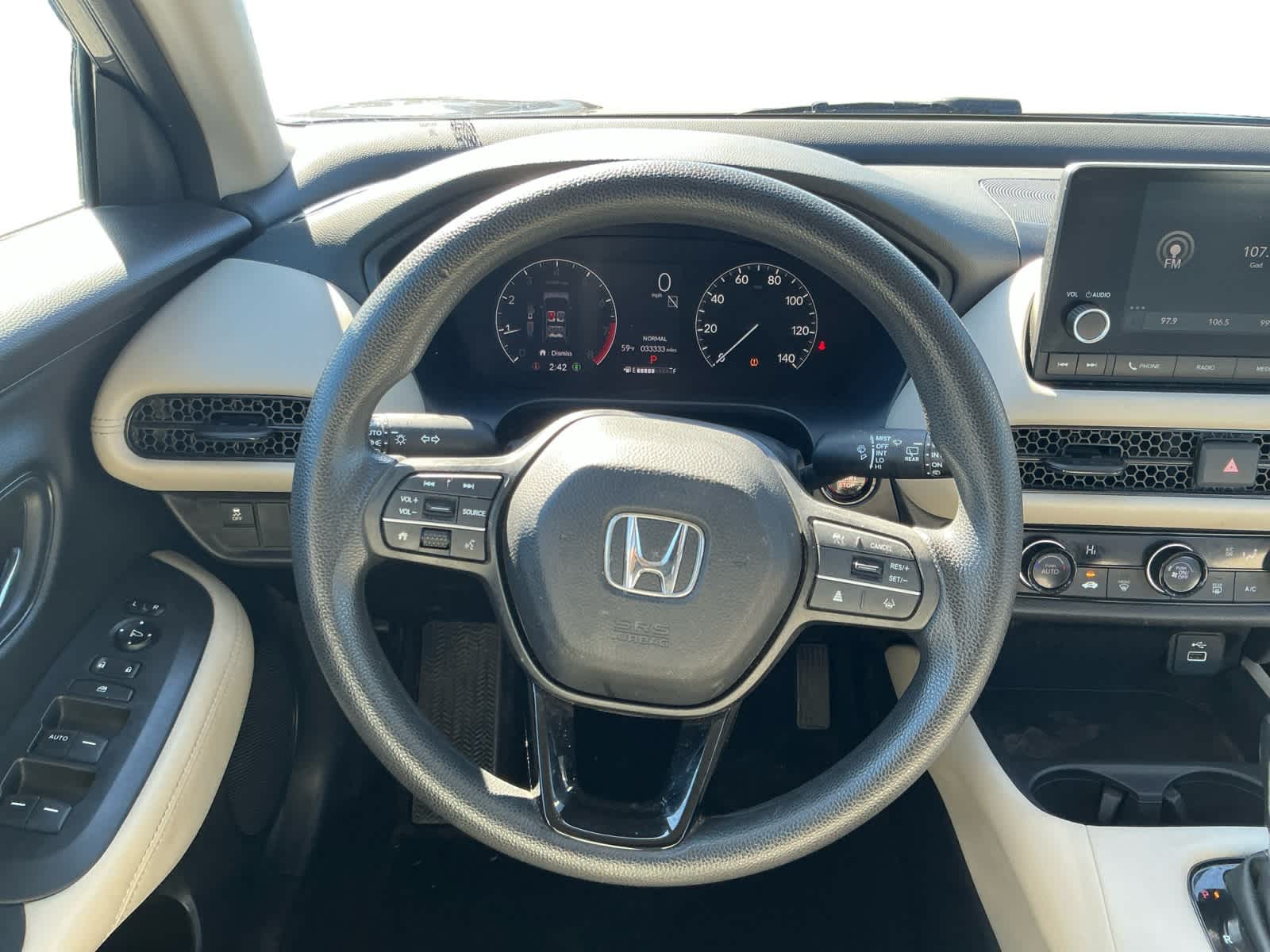 2023 Honda HR-V AWD LX