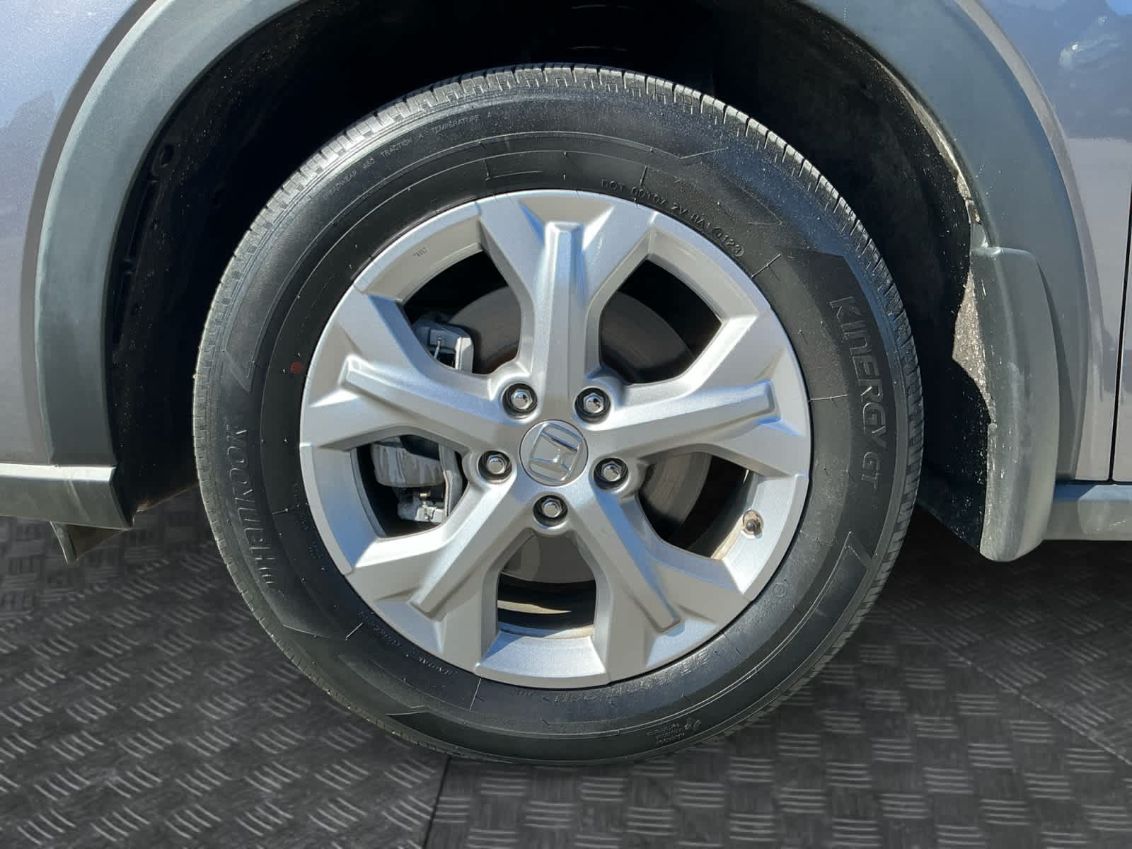 2023 Honda HR-V AWD LX