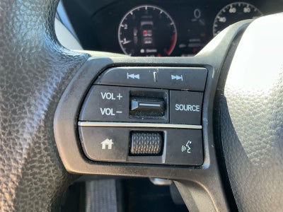 2023 Honda HR-V AWD LX