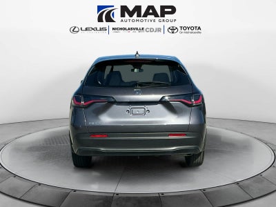 2023 Honda HR-V AWD LX