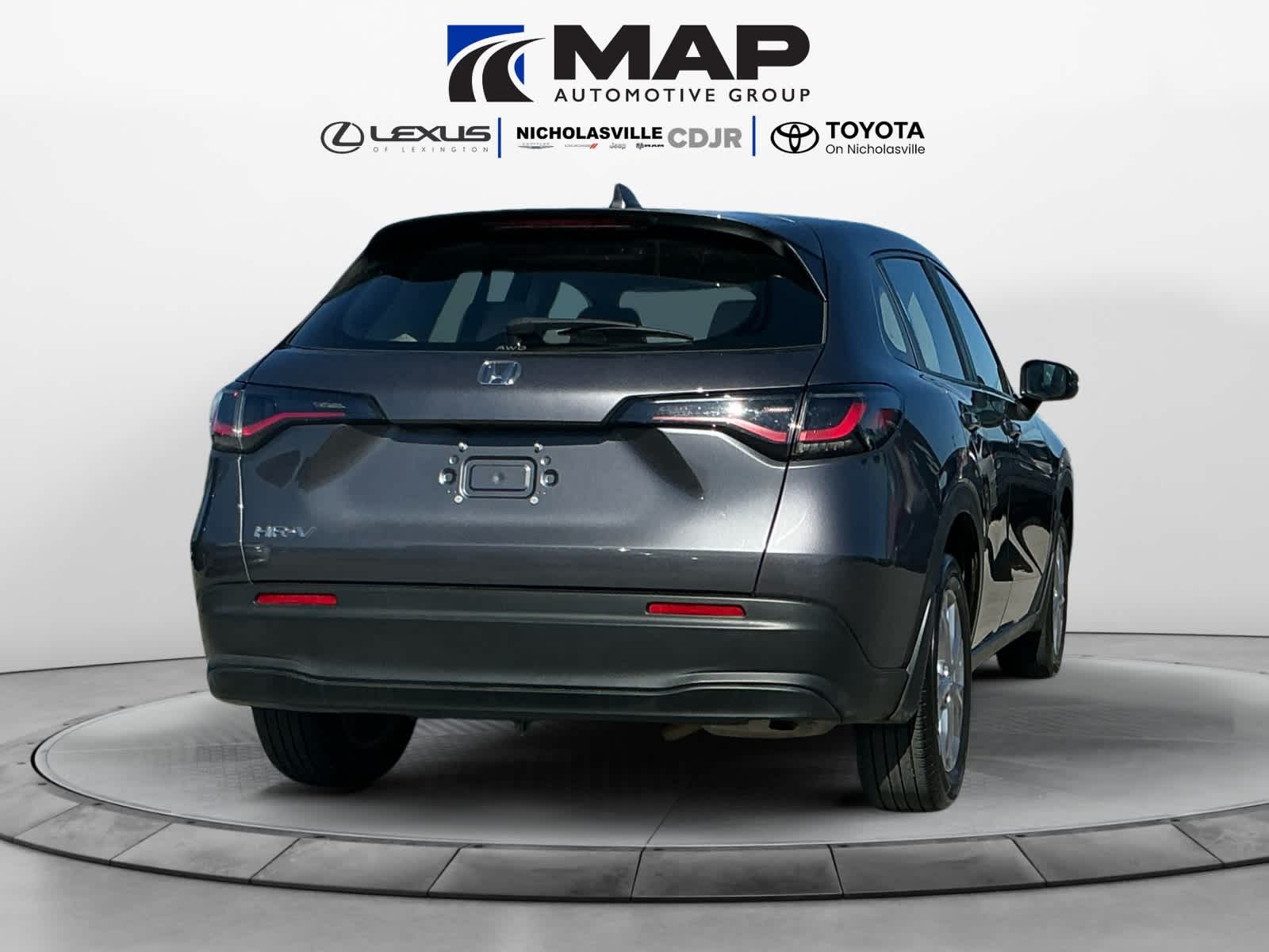 2023 Honda HR-V AWD LX