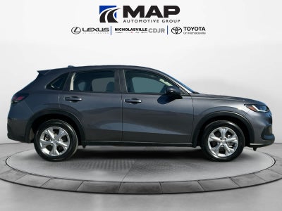 2023 Honda HR-V AWD LX