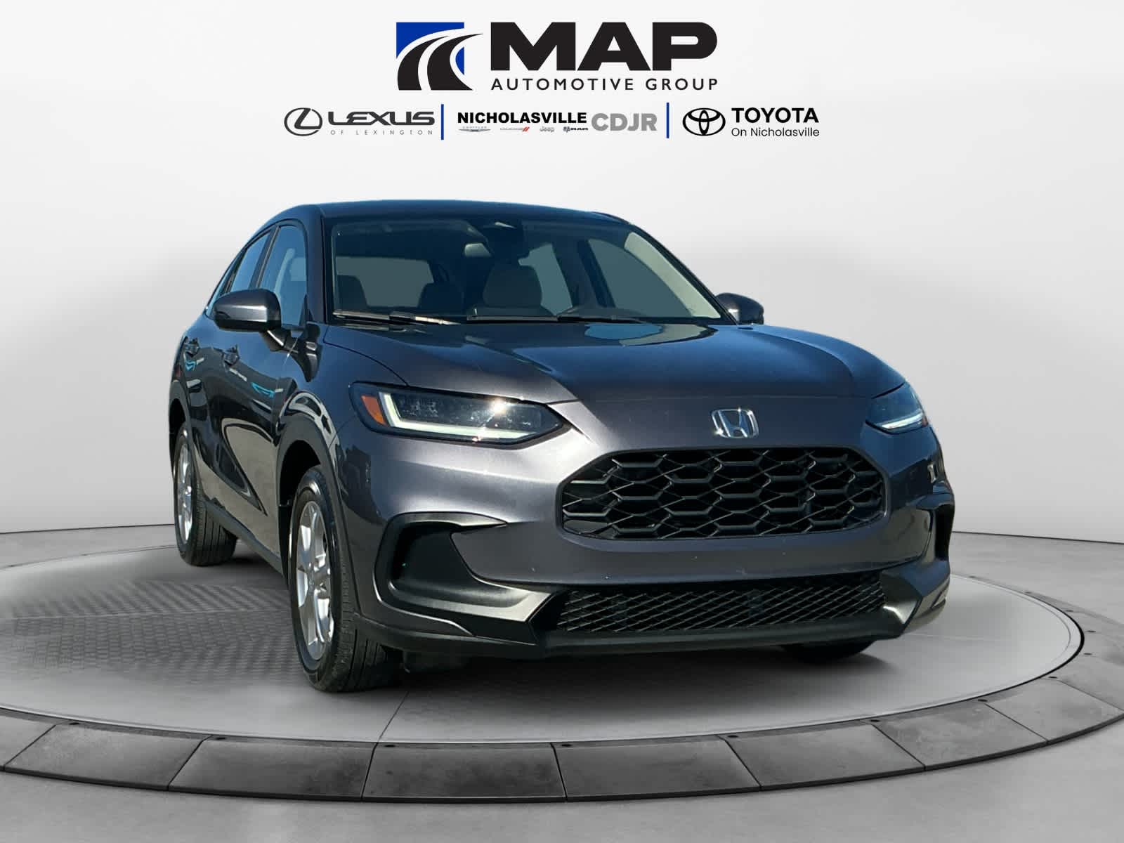 2023 Honda HR-V AWD LX