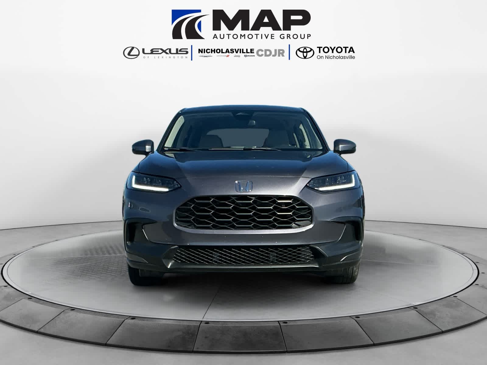 2023 Honda HR-V AWD LX