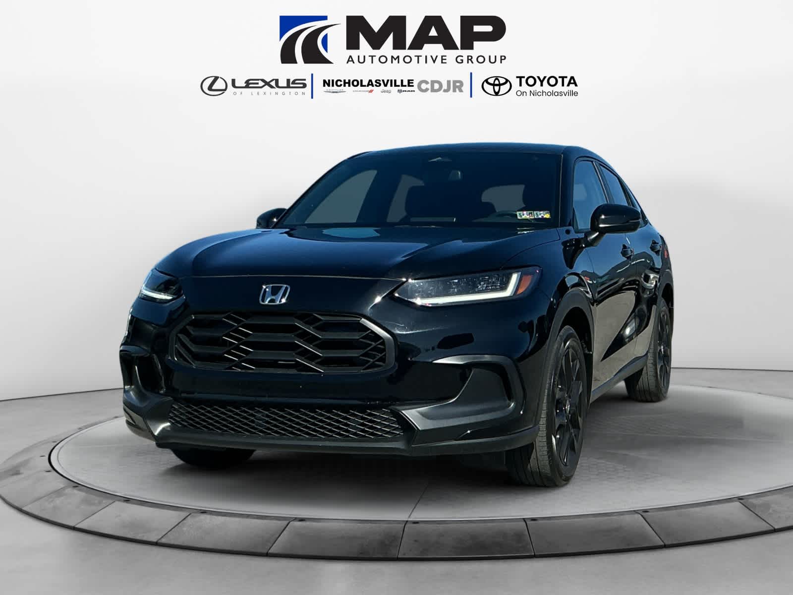 2023 Honda HR-V AWD Sport