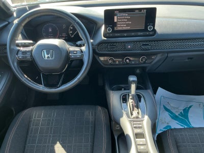2023 Honda HR-V AWD Sport