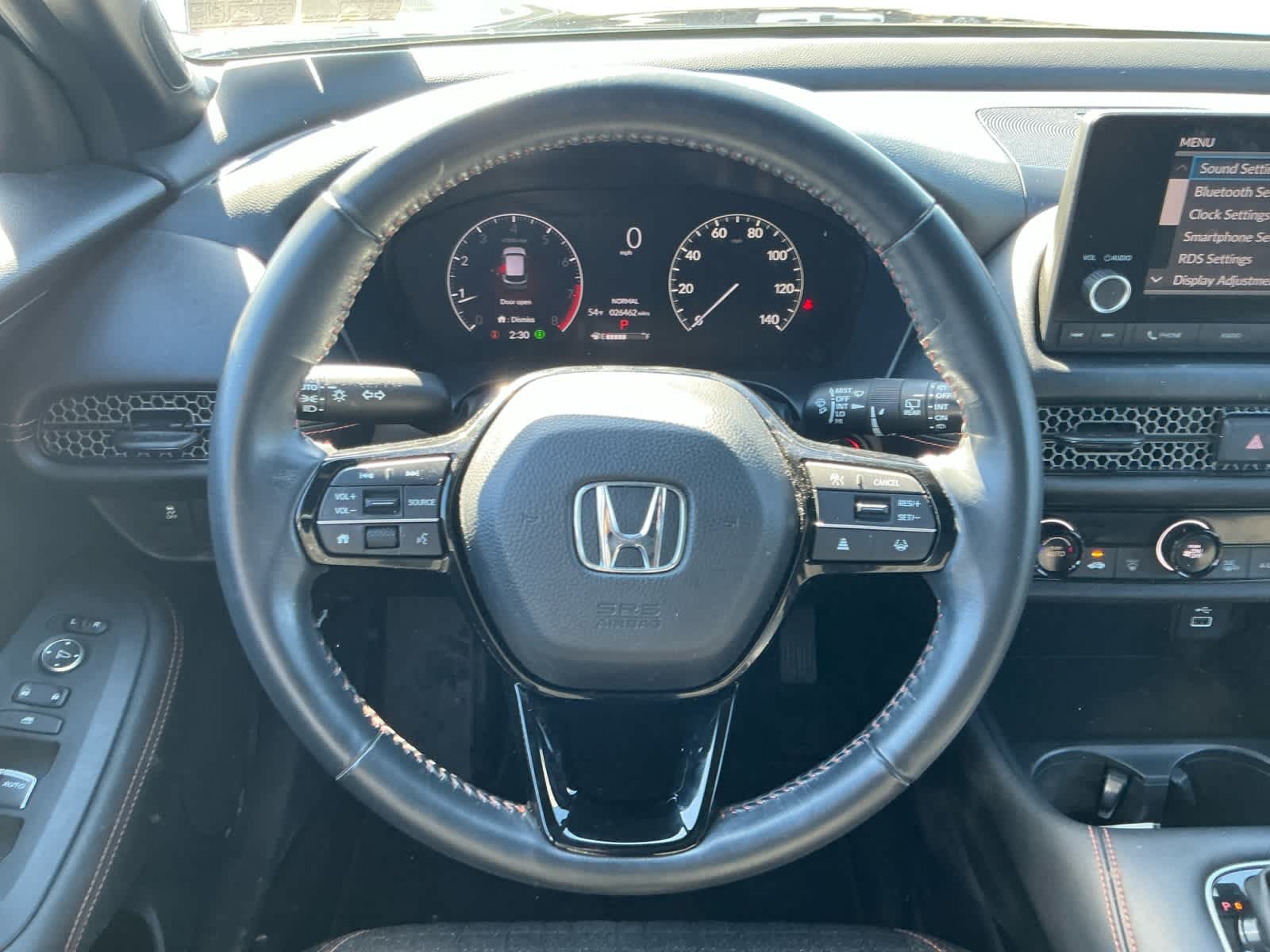 2023 Honda HR-V AWD Sport