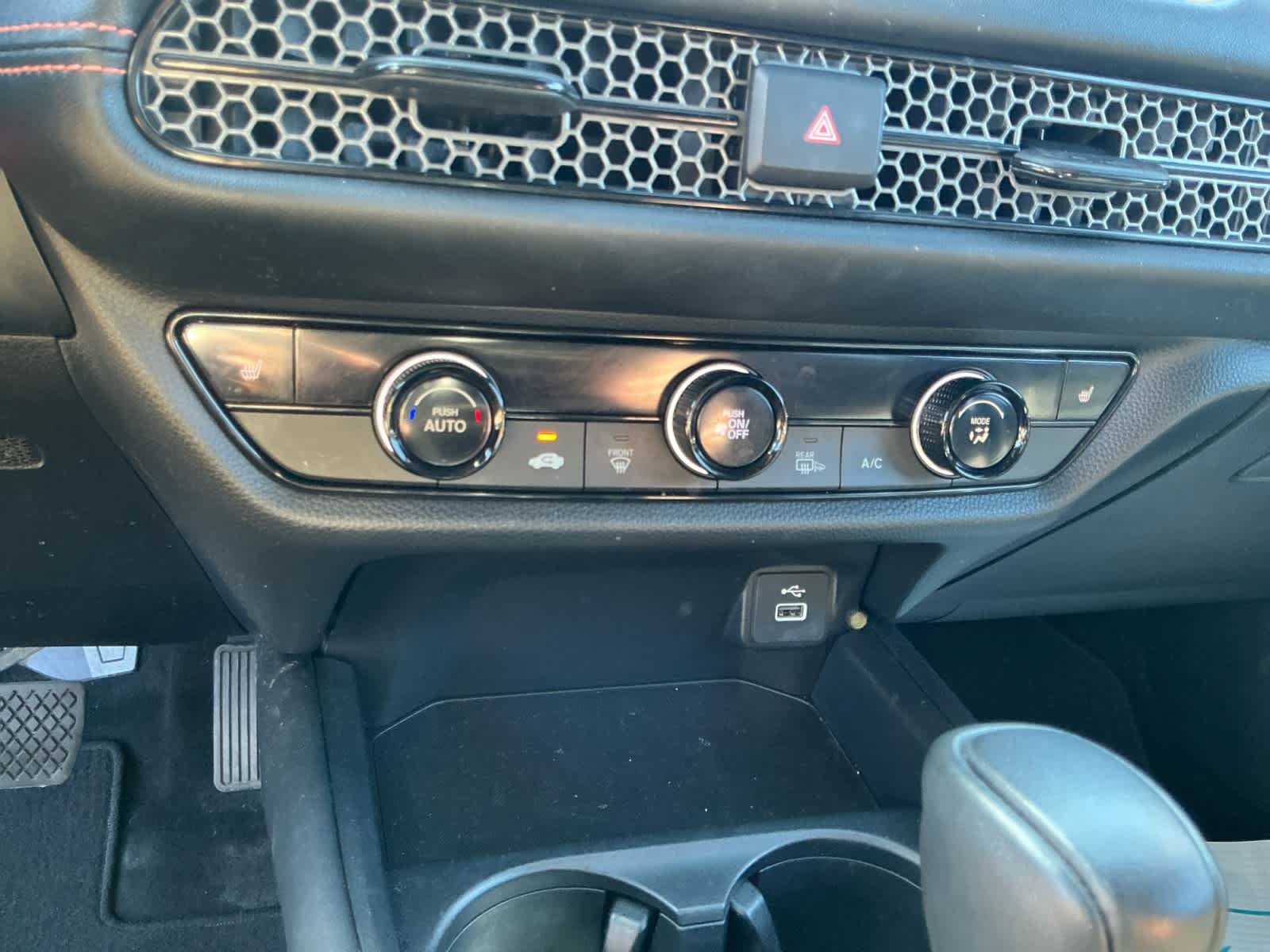 2023 Honda HR-V AWD Sport