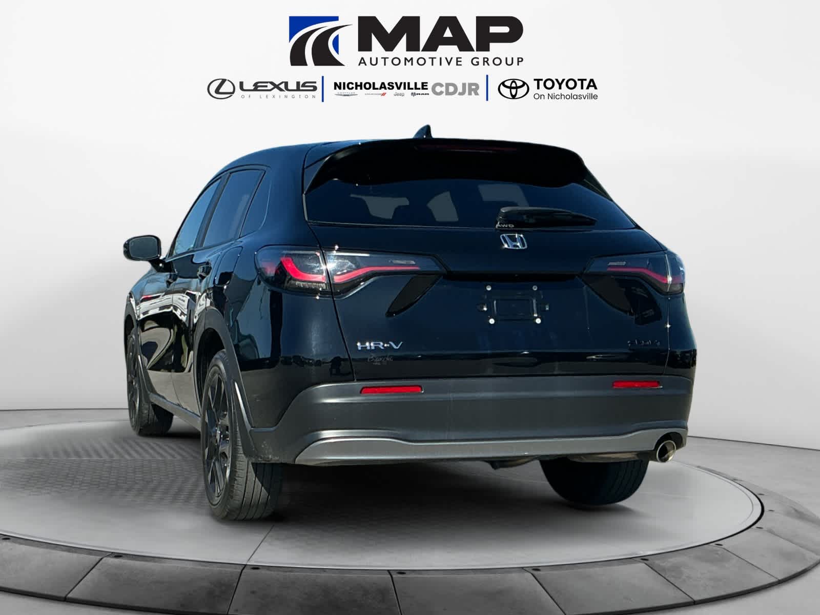 2023 Honda HR-V AWD Sport