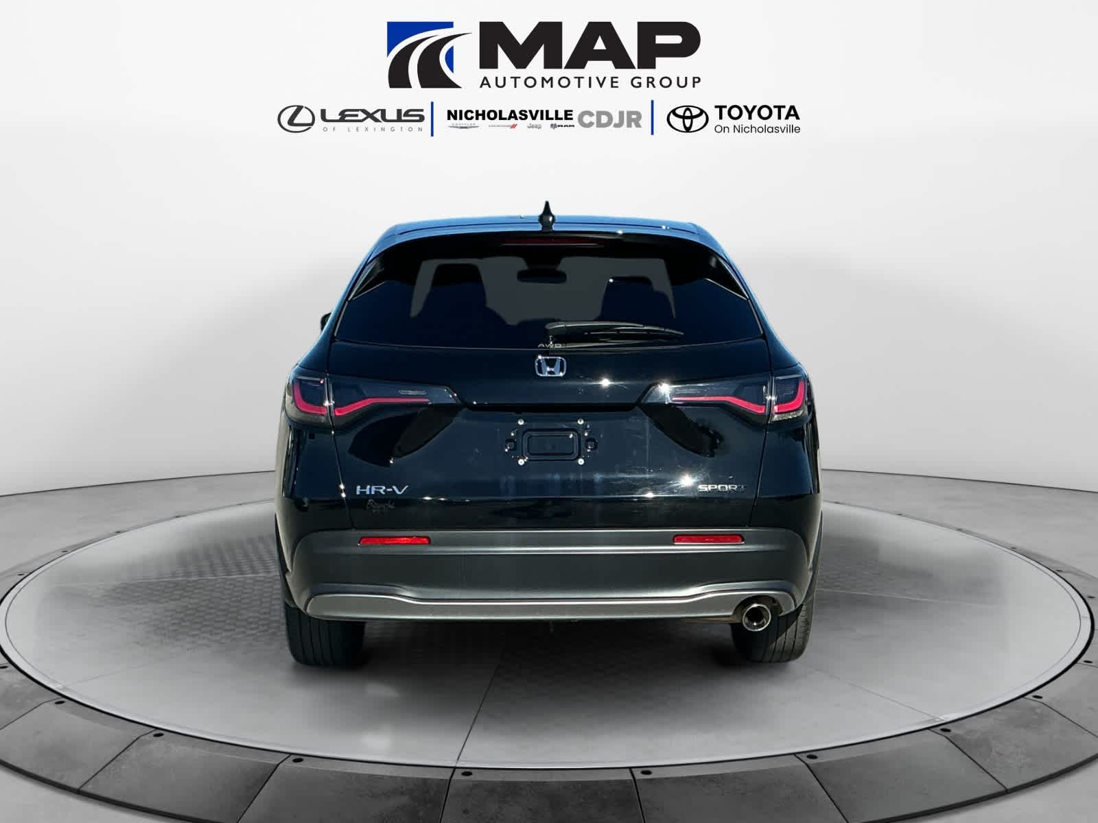 2023 Honda HR-V AWD Sport