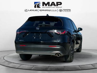 2023 Honda HR-V AWD Sport