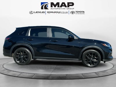 2023 Honda HR-V AWD Sport