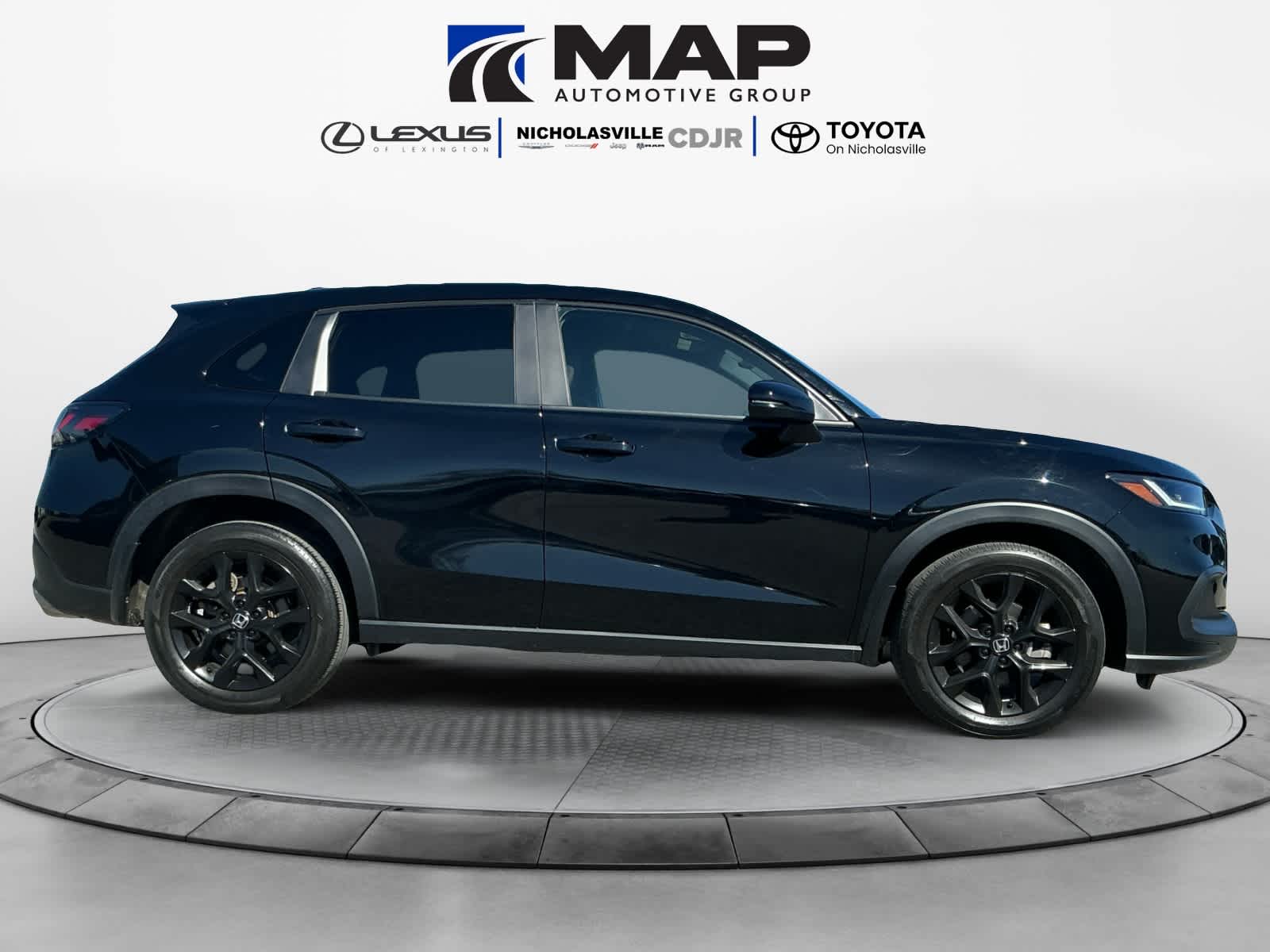 2023 Honda HR-V AWD Sport