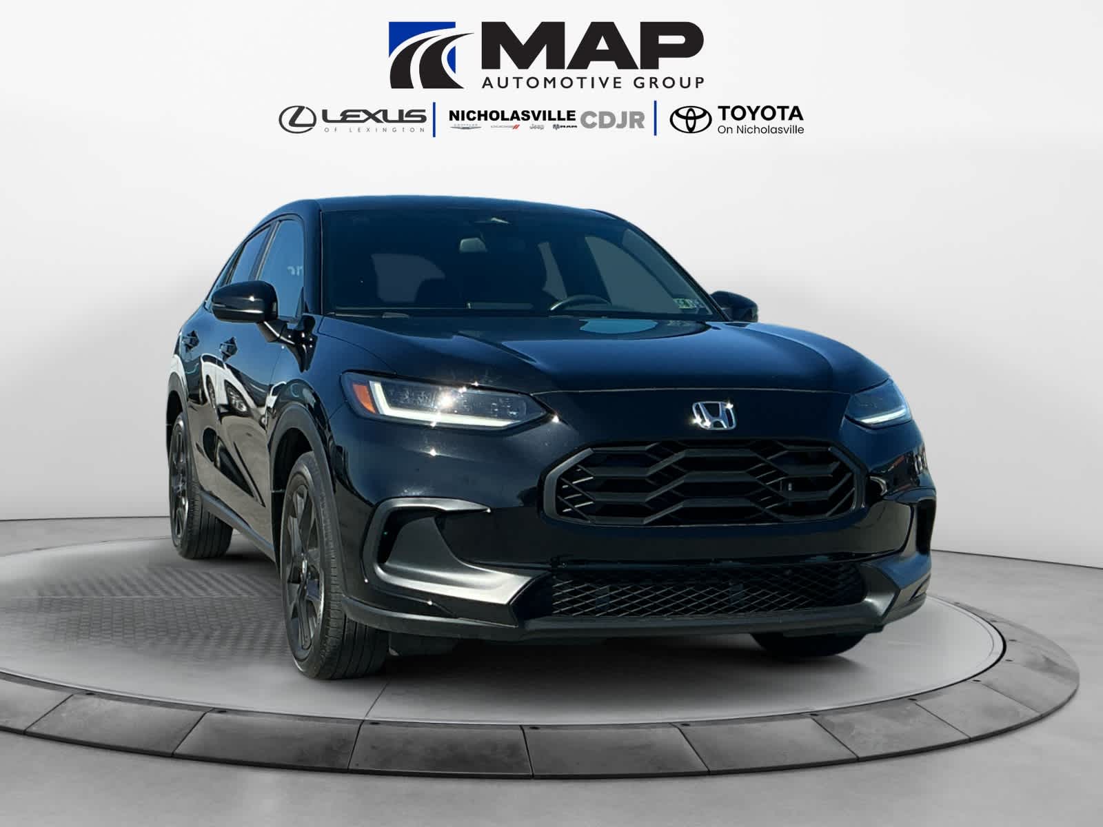 2023 Honda HR-V AWD Sport