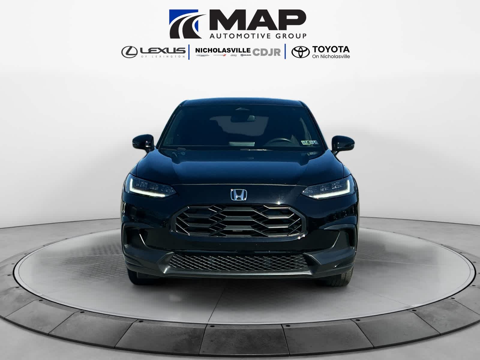 2023 Honda HR-V AWD Sport