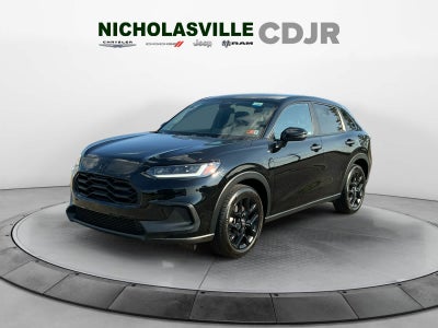 2024 Honda HR-V Sport