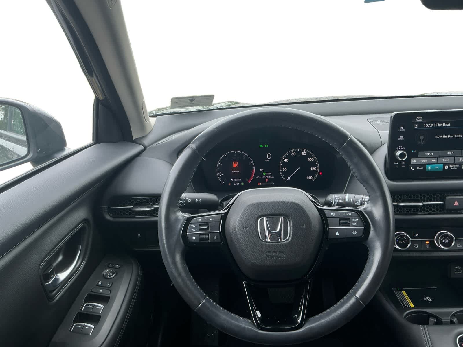 2023 Honda HR-V AWD EX-L