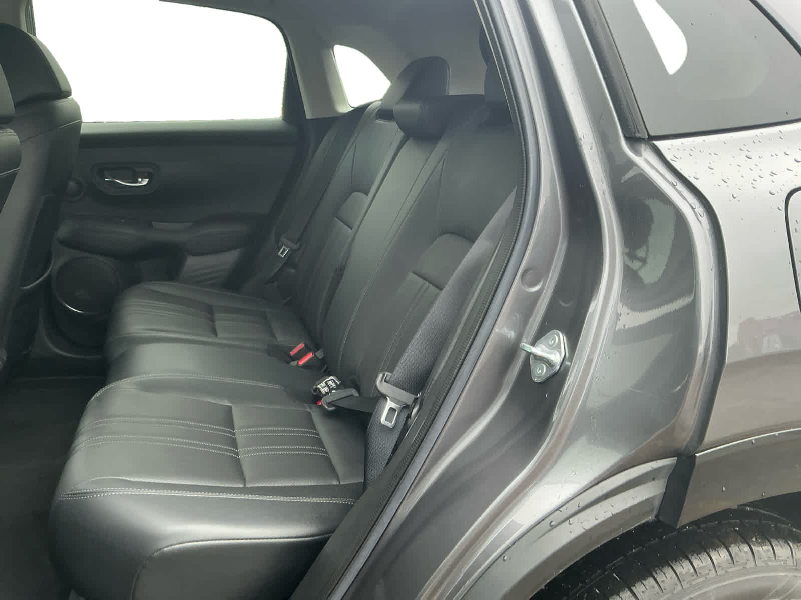 2023 Honda HR-V AWD EX-L