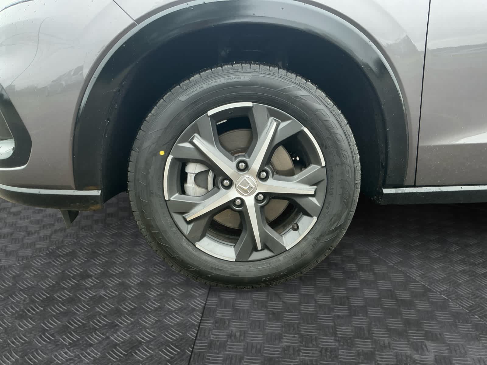 2023 Honda HR-V AWD EX-L