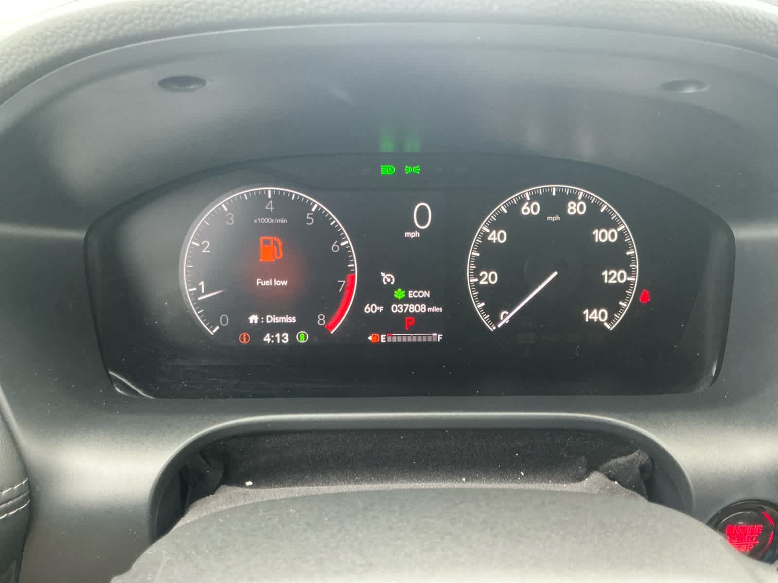 2023 Honda HR-V AWD EX-L