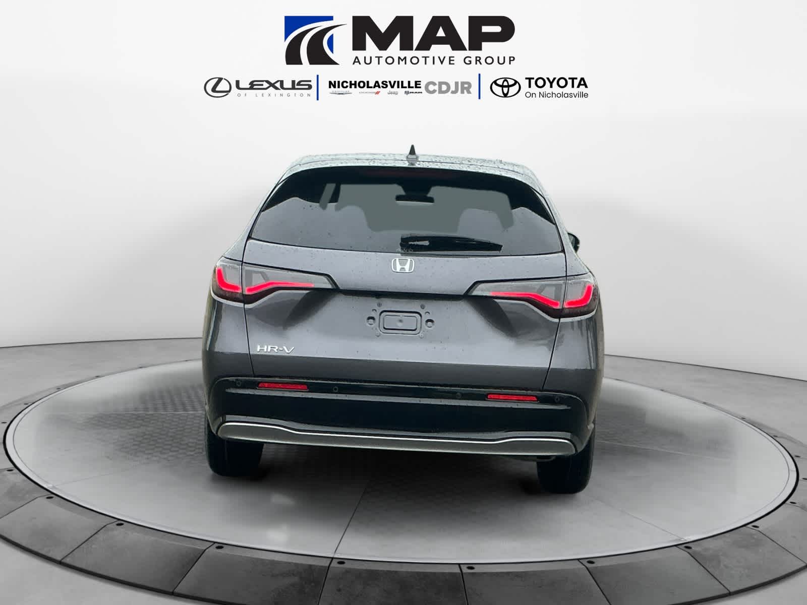2023 Honda HR-V AWD EX-L