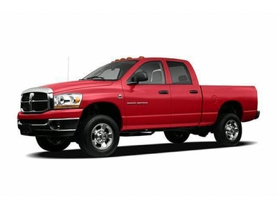 2006 Dodge Ram 2500 SLT/TRX4 Off Road/Sport/Power Wagon