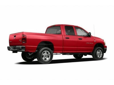 2006 Dodge Ram 2500 SLT/TRX4 Off Road/Sport/Power Wagon
