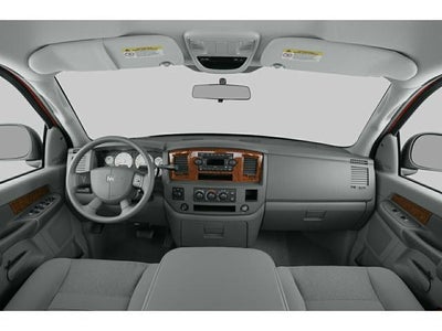 2006 Dodge Ram 2500 SLT/TRX4 Off Road/Sport/Power Wagon